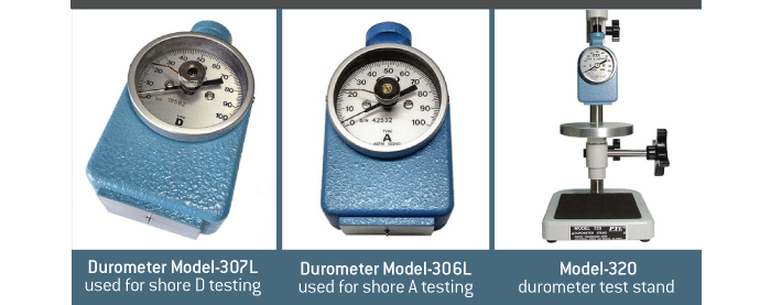 Tools used for Hardness Testing