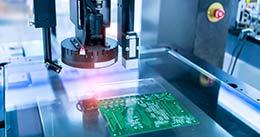 Adhesives for machine vision equipment