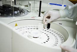 Adhesives for Microbiological Instruments