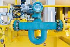 Adhesives Formulations for Flow Meters