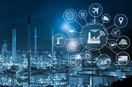 Adhesives systems for industrial Internet of Things