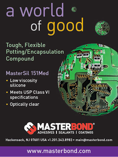 Medical Grade Silicone Compound MasterSil 151Med 