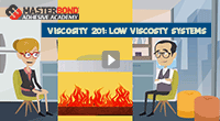 Learn more about low viscosity adhesive systems