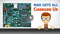 Max Explores Master Bond's Electronic Compounds