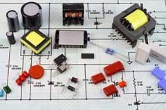 Potting and Sealing of Electronic Components